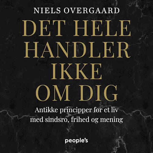 Det hele handler ikke om dig Niels Overgaard