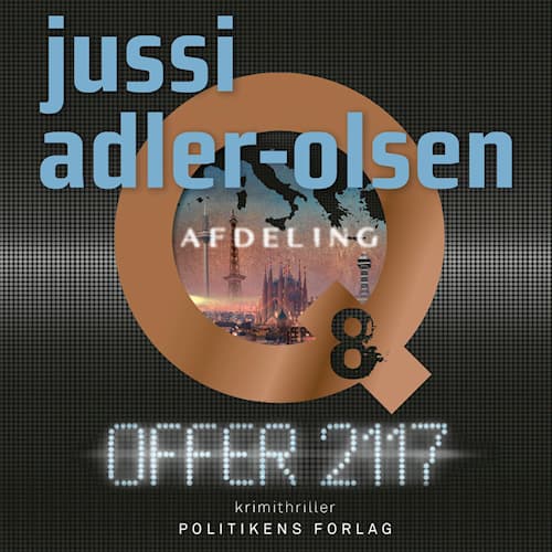 Offer 2117 Jussi adler-olsen