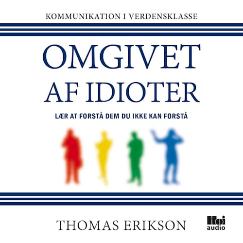 Omgivet af idioter Thomas Erikson