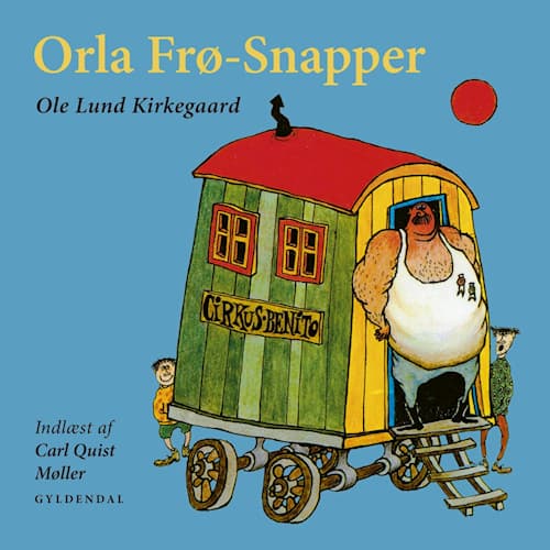 Orla Frø-Snapper Ole Lund Kirkegaard