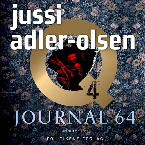 journal 64 Jussi adler-olsen
